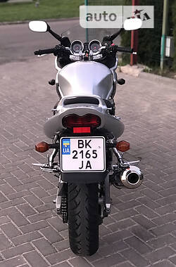 Мотоцикл Спорт-туризм Suzuki Bandit 2003 в Луцке