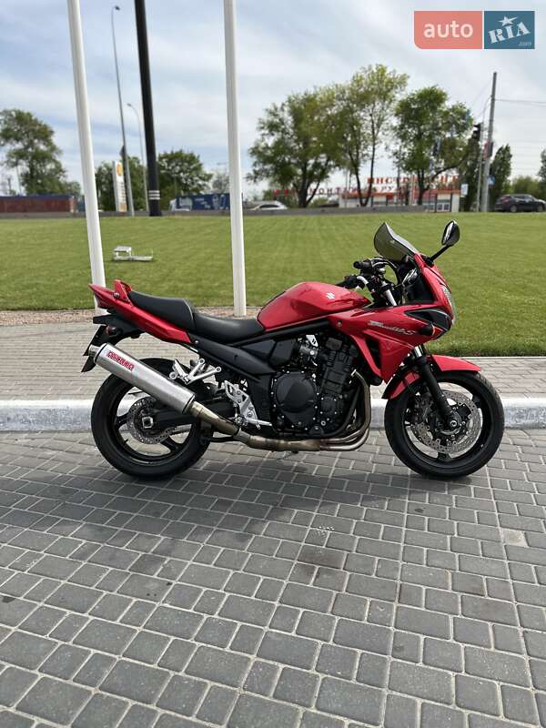 Мотоцикл Спорт-туризм Suzuki Bandit 2015 в Одессе