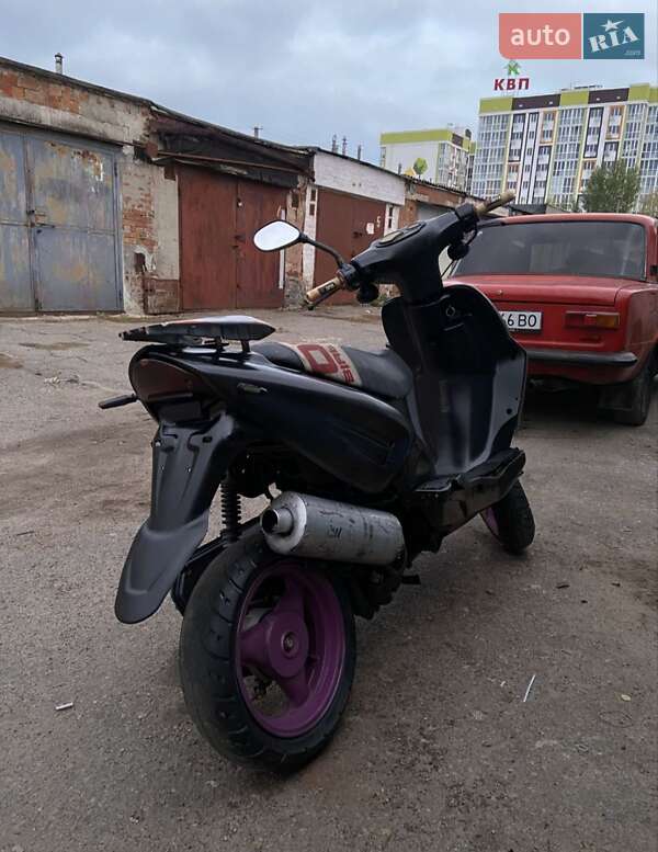 Скутер Suzuki Beta M4 2015 в Полтаве