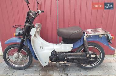 Вантажні моторолери, мотоцикли, скутери, мопеди Suzuki Birdie 50 1985 в Гнівані