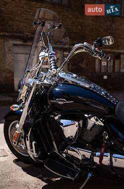Мотоцикл Круизер Suzuki Boulevard C109R 2008 в 