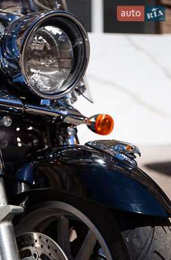Мотоцикл Круизер Suzuki Boulevard C109R 2008 в 