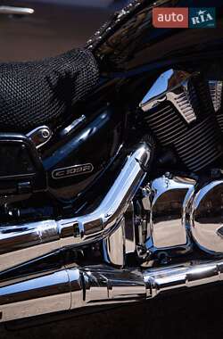 Мотоцикл Круизер Suzuki Boulevard C109R 2008 в 