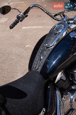 Мотоцикл Круизер Suzuki Boulevard C109R 2008 в 