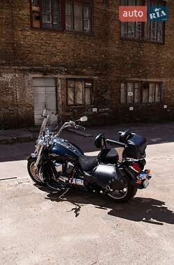 Мотоцикл Круизер Suzuki Boulevard C109R 2008 в 
