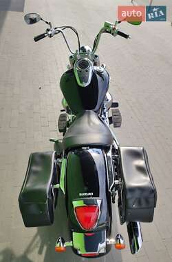 Мотоцикл Круизер Suzuki Boulevard C109R 2009 в 