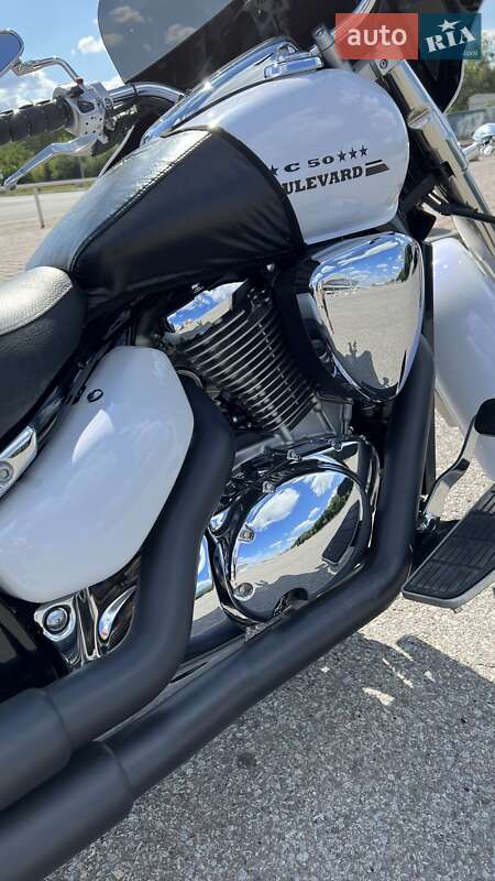 Мотоцикл Круізер Suzuki Boulevard C50 2016 в Львові фото 14 Мотоцикл Круізер Suzuki Boulevard C50 2016 в Львові