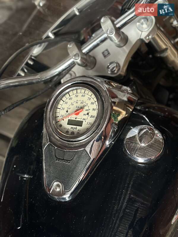 Мотоцикл Чоппер Suzuki Boulevard C50 2007 в Ахтырке