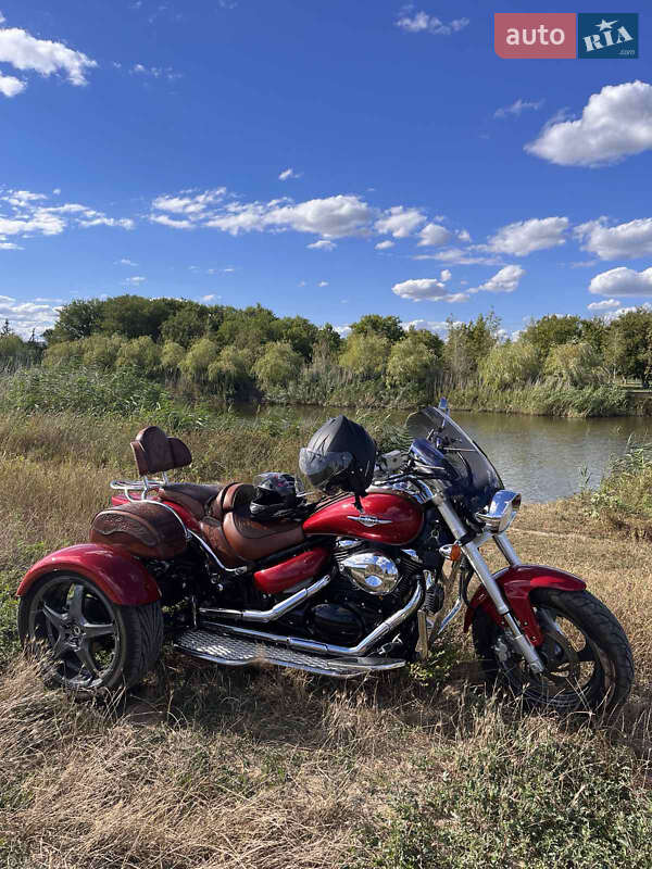 Трайк Suzuki Boulevard C50 2005 в Овидиополе