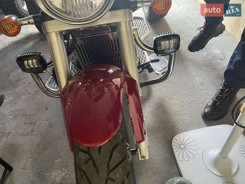 Трайк Suzuki Boulevard C50 2005 в Овидиополе