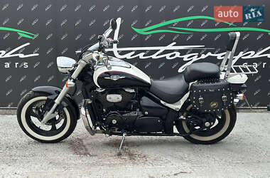 Мотоцикл Круизер Suzuki Boulevard C50 2012 в 