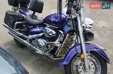 Мотоцикл Чоппер Suzuki Boulevard C50 2006 в 