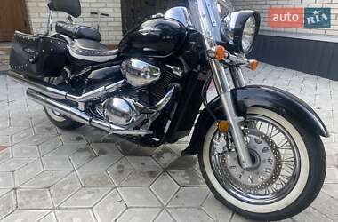 Мотоцикл Чоппер Suzuki Boulevard C50 2008 в Зіньківі