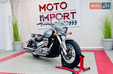 Мотоцикл Чоппер Suzuki Boulevard C50 2013 в 