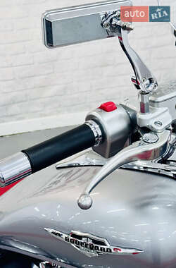 Мотоцикл Чоппер Suzuki Boulevard C50 2013 в 
