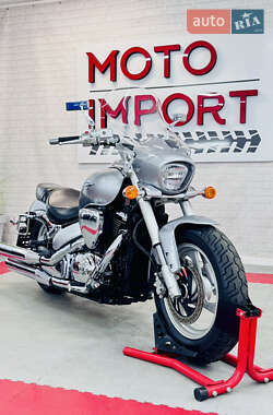 Мотоцикл Чоппер Suzuki Boulevard C50 2013 в 