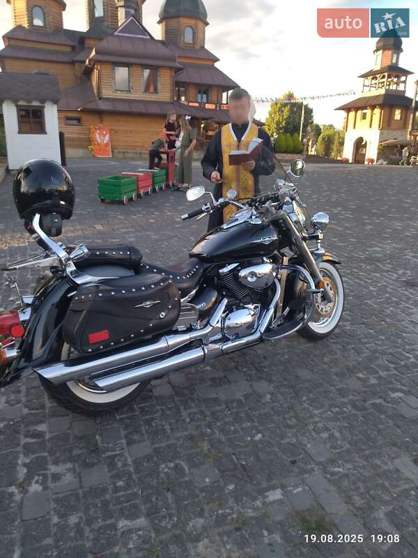 Мотоцикл Круізер Suzuki Boulevard C50 2005 в Шептицькому фото 12 Мотоцикл Круізер Suzuki Boulevard C50 2005 в Шептицькому