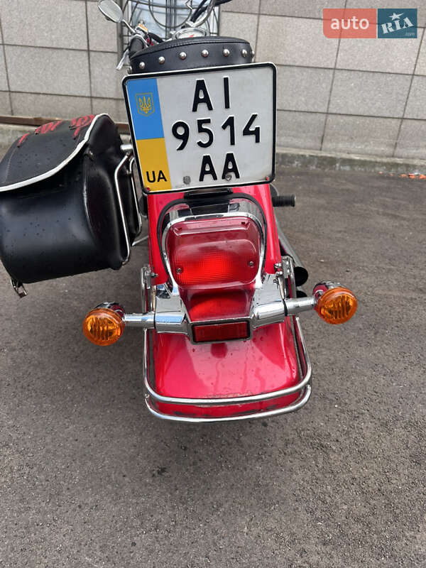 Мотоцикл Чоппер Suzuki Boulevard C50 2005 в Киеве фото 11 Мотоцикл Чоппер Suzuki Boulevard C50 2005 в Киеве