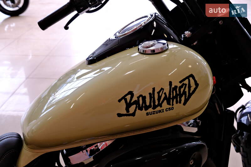 Мотоцикл Круізер Suzuki Boulevard C50 2005 в Одесі