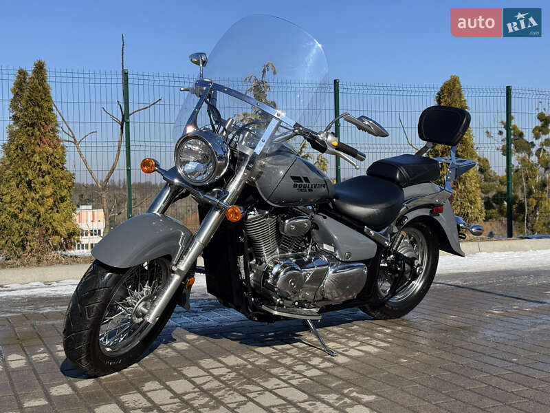 Мотоцикл Круизер Suzuki Boulevard C50T 2021 в Ровно