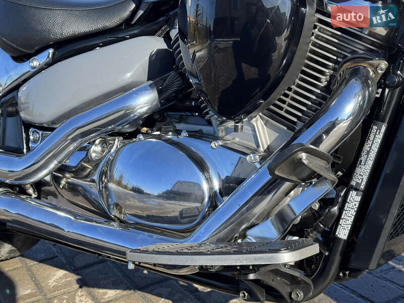 Мотоцикл Круизер Suzuki Boulevard C50T 2021 в Ровно
