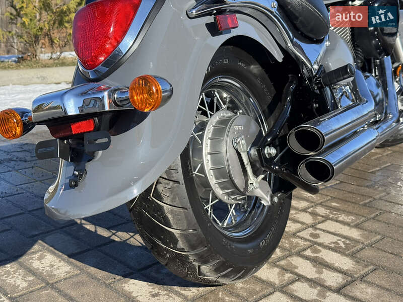 Мотоцикл Круизер Suzuki Boulevard C50T 2021 в Ровно