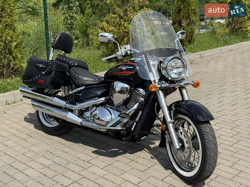 Suzuki Boulevard C50T 2019
