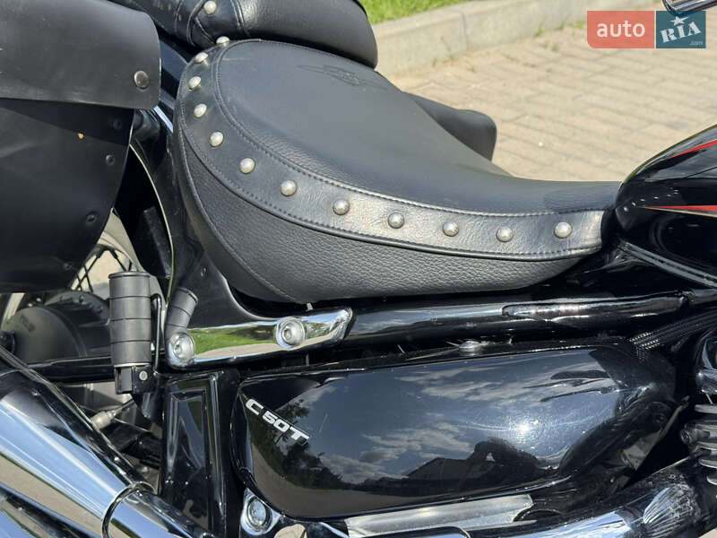 Мотоцикл Круізер Suzuki Boulevard C50T 2019 в Рівному