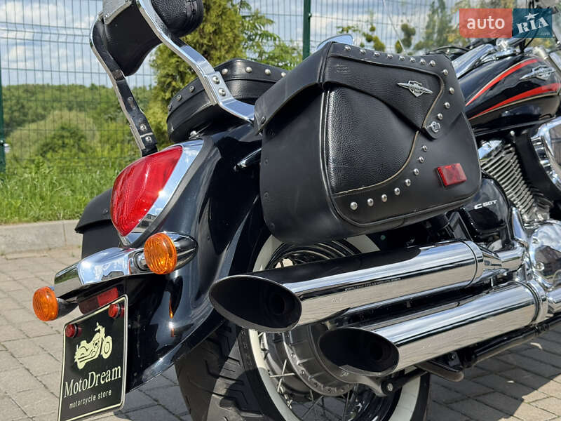 Мотоцикл Круізер Suzuki Boulevard C50T 2019 в Рівному
