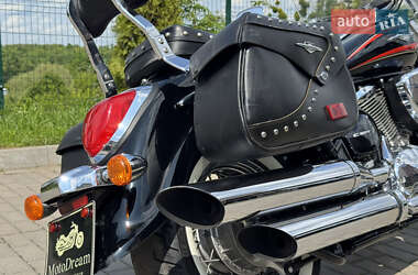 Мотоцикл Круизер Suzuki Boulevard C50T 2019 в 