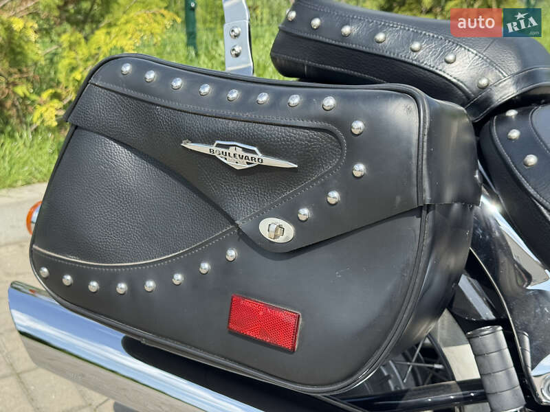 Мотоцикл Круизер Suzuki Boulevard C50T 2016 в Ровно