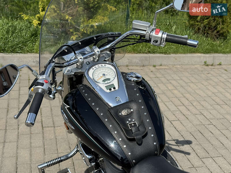 Мотоцикл Круизер Suzuki Boulevard C50T 2016 в Ровно