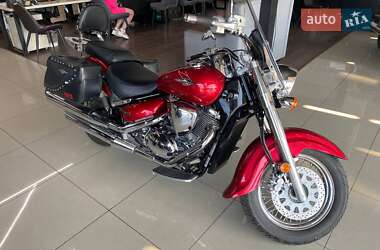 Мотоцикл Круизер Suzuki Boulevard C50T 2015 в Львове