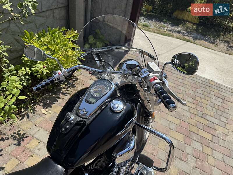 Мотоцикл Круизер Suzuki Boulevard C50T 2009 в Днепре фото 4 Мотоцикл Круизер Suzuki Boulevard C50T 2009 в Днепре