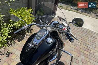 Мотоцикл Круизер Suzuki Boulevard C50T 2009 в 