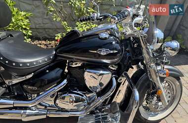 Мотоцикл Круизер Suzuki Boulevard C50T 2009 в 