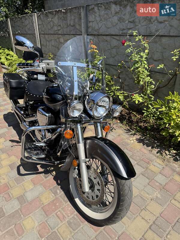 Мотоцикл Круизер Suzuki Boulevard C50T 2009 в Днепре фото 9 Мотоцикл Круизер Suzuki Boulevard C50T 2009 в Днепре