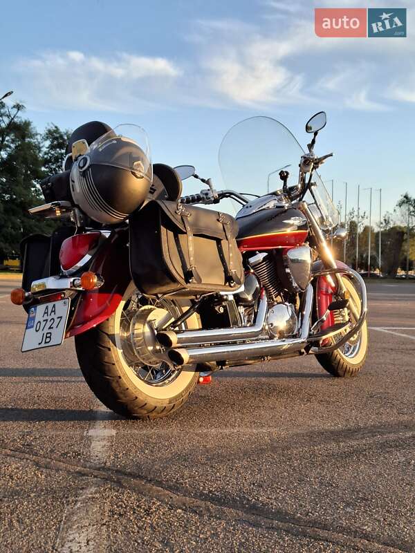 Мотоцикл Круизер Suzuki Boulevard C50T 2009 в Киеве