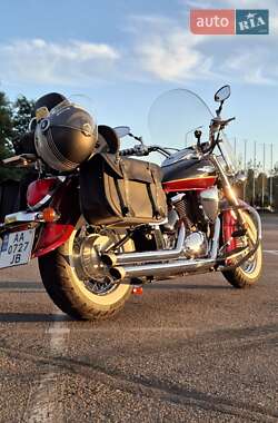 Мотоцикл Круизер Suzuki Boulevard C50T 2009 в 
