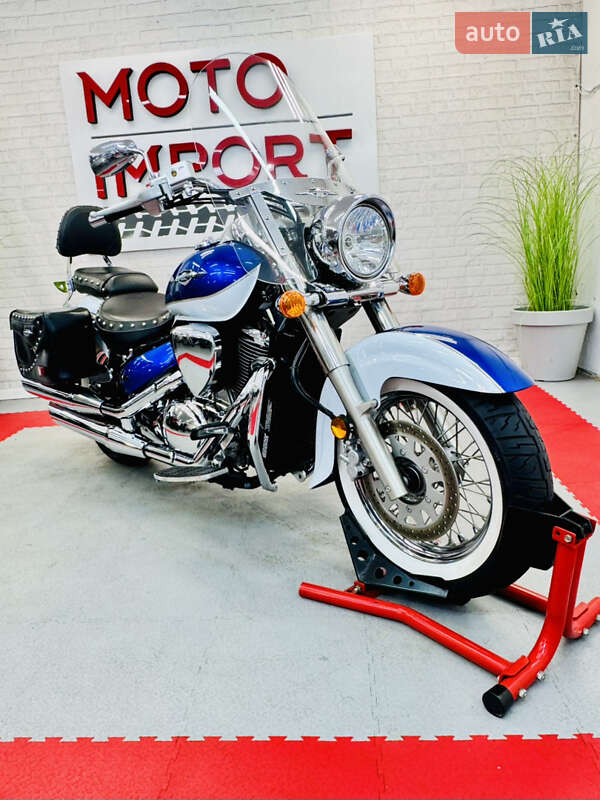 Мотоцикл Чоппер Suzuki Boulevard C50T 2012 в Одессе