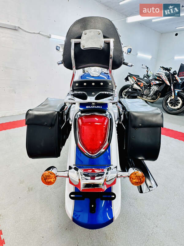 Мотоцикл Чоппер Suzuki Boulevard C50T 2012 в Одессе