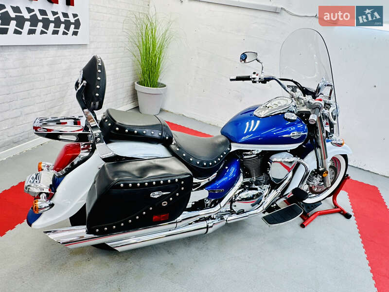 Мотоцикл Чоппер Suzuki Boulevard C50T 2012 в Одессе