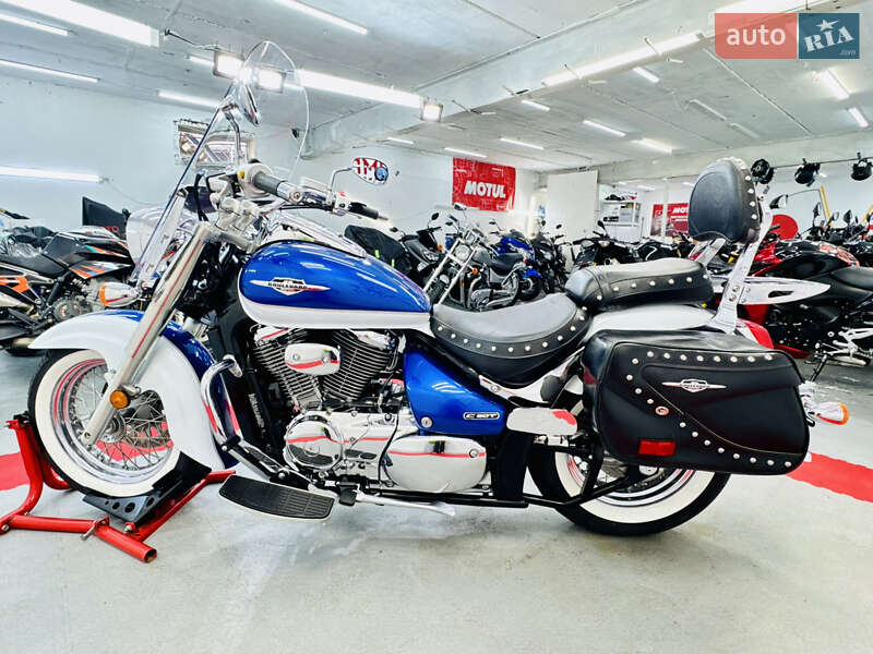 Мотоцикл Чоппер Suzuki Boulevard C50T 2012 в Одессе