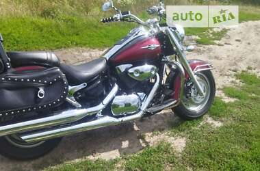 Мотоцикл Круизер Suzuki Boulevard C90 2007 в Луцке