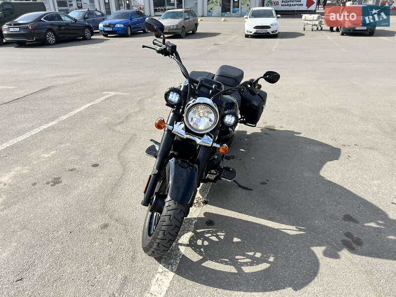 Мотоцикл Круізер Suzuki Boulevard C90 2013 в Харкові фото 10 Мотоцикл Круізер Suzuki Boulevard C90 2013 в Харкові