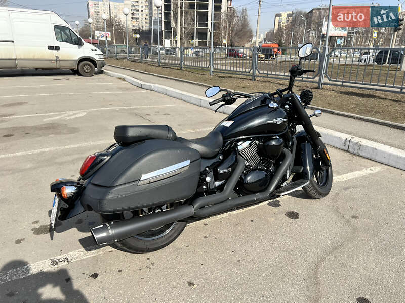 Мотоцикл Круізер Suzuki Boulevard C90 2013 в Харкові фото 11 Мотоцикл Круізер Suzuki Boulevard C90 2013 в Харкові
