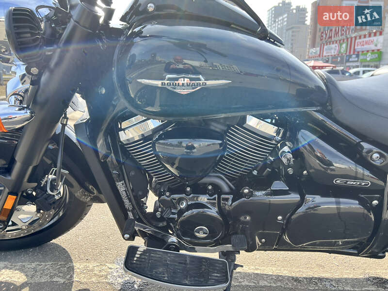 Мотоцикл Круізер Suzuki Boulevard C90 2013 в Харкові фото 15 Мотоцикл Круізер Suzuki Boulevard C90 2013 в Харкові
