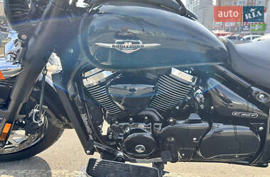 Мотоцикл Круизер Suzuki Boulevard C90 2013 в 