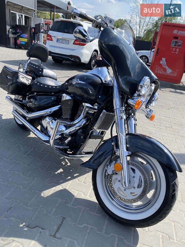 Мотоцикл Чоппер Suzuki Boulevard C90 2006 в Львові