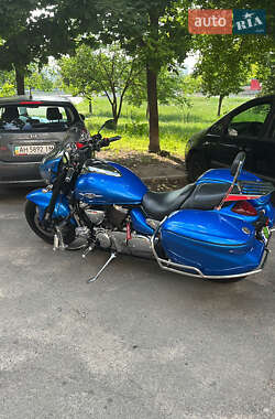 Мотоцикл Круизер Suzuki Boulevard C90 2009 в Киеве
